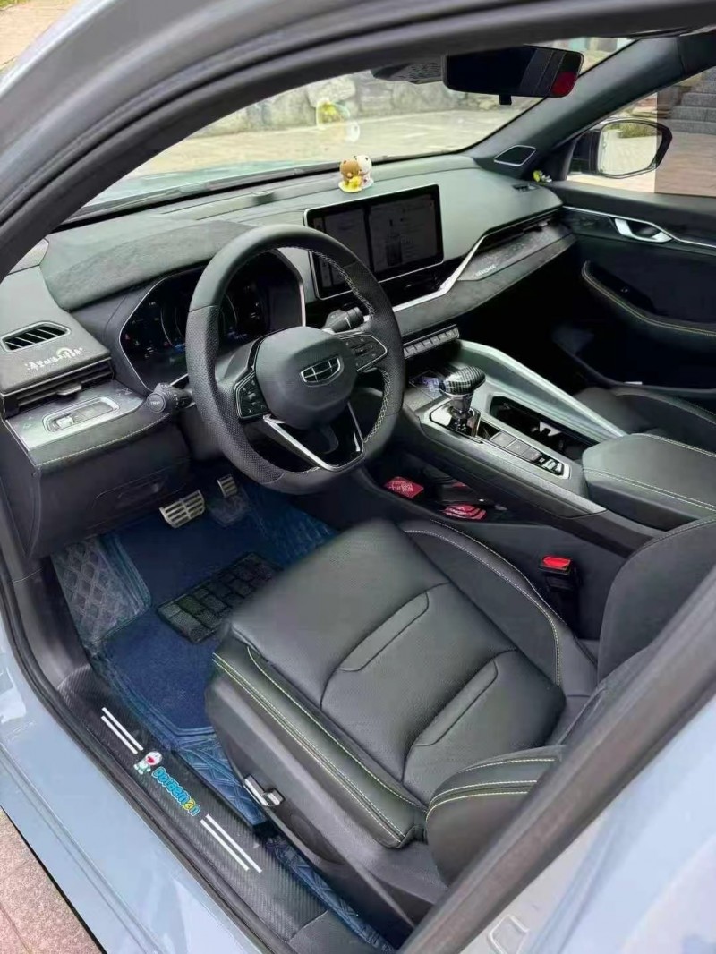 邢台23年吉利星瑞5