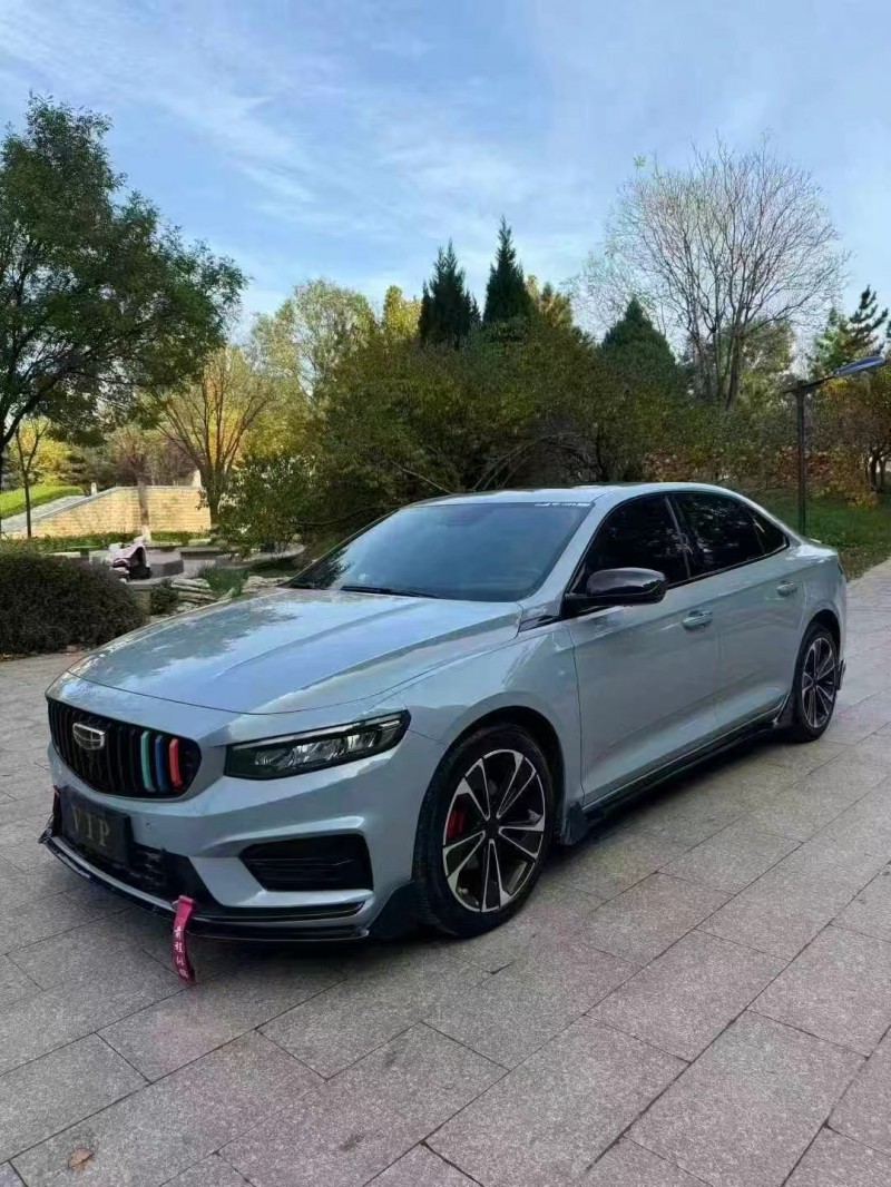 邢台23年吉利星瑞6