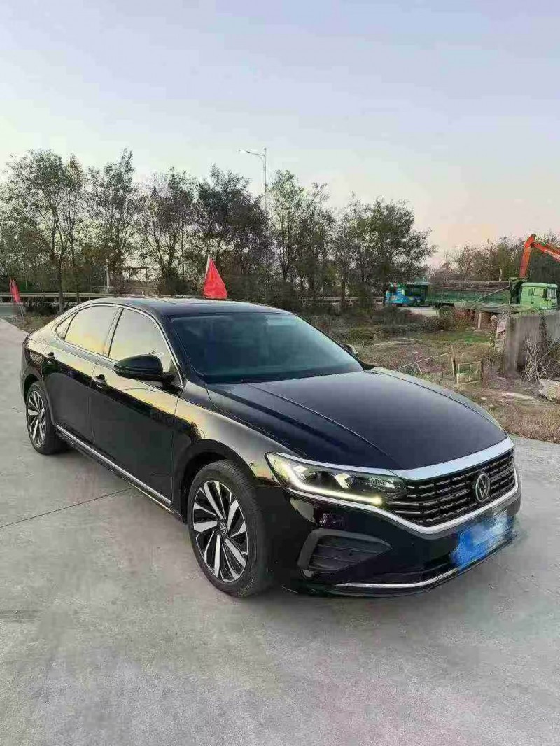 枣庄24年大众帕萨特2