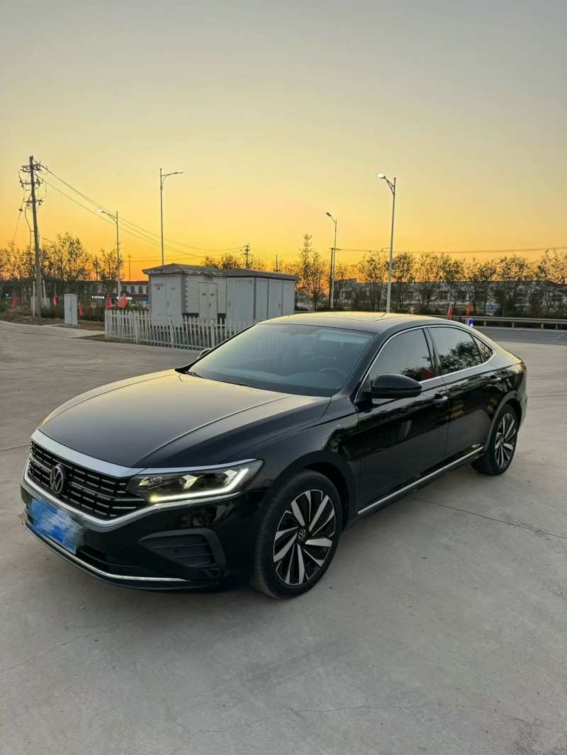 枣庄24年大众帕萨特3