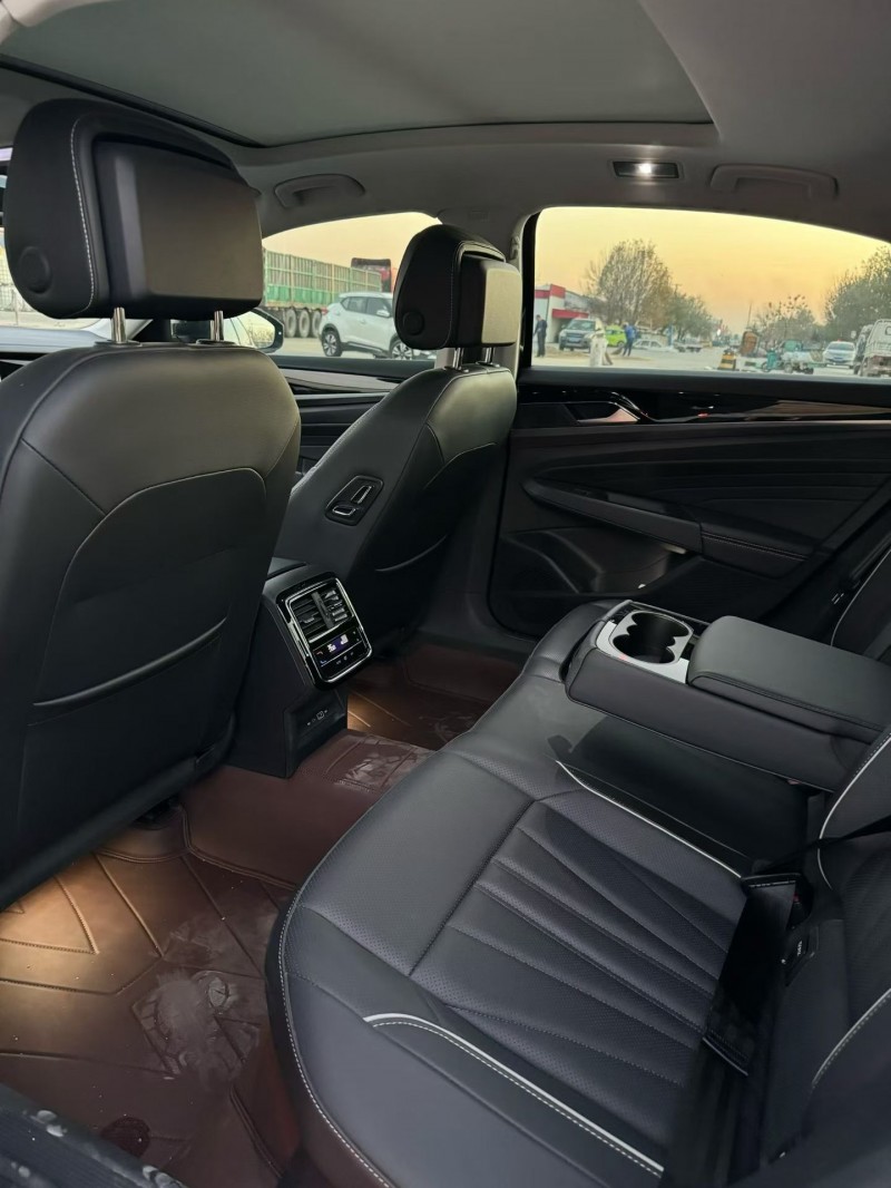 枣庄24年大众帕萨特4