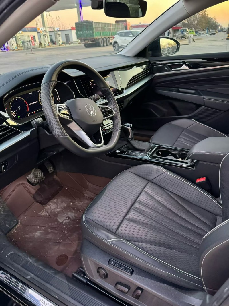 枣庄24年大众帕萨特6