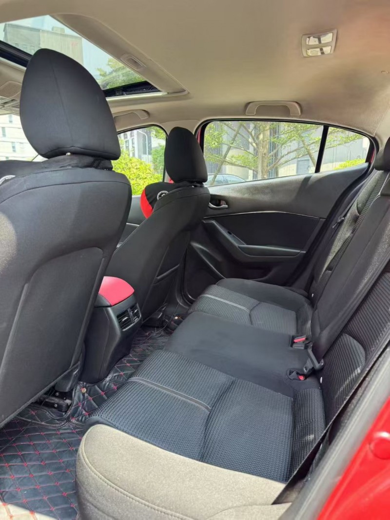 广州18年马自达昂克赛拉6