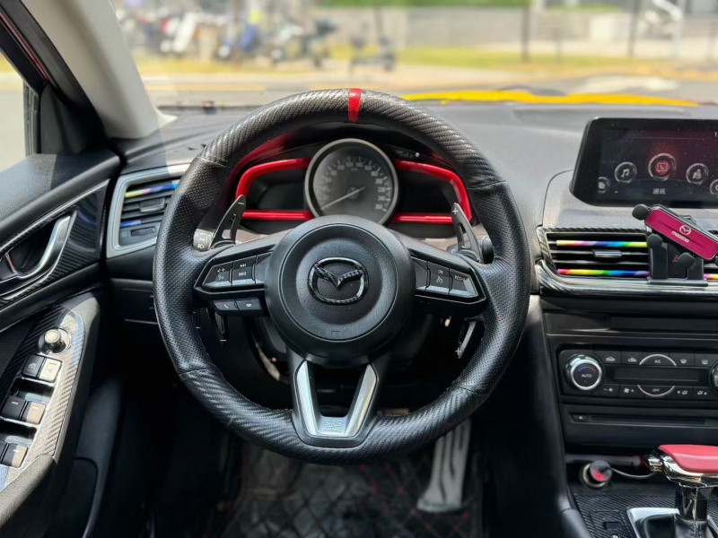 广州18年马自达昂克赛拉7