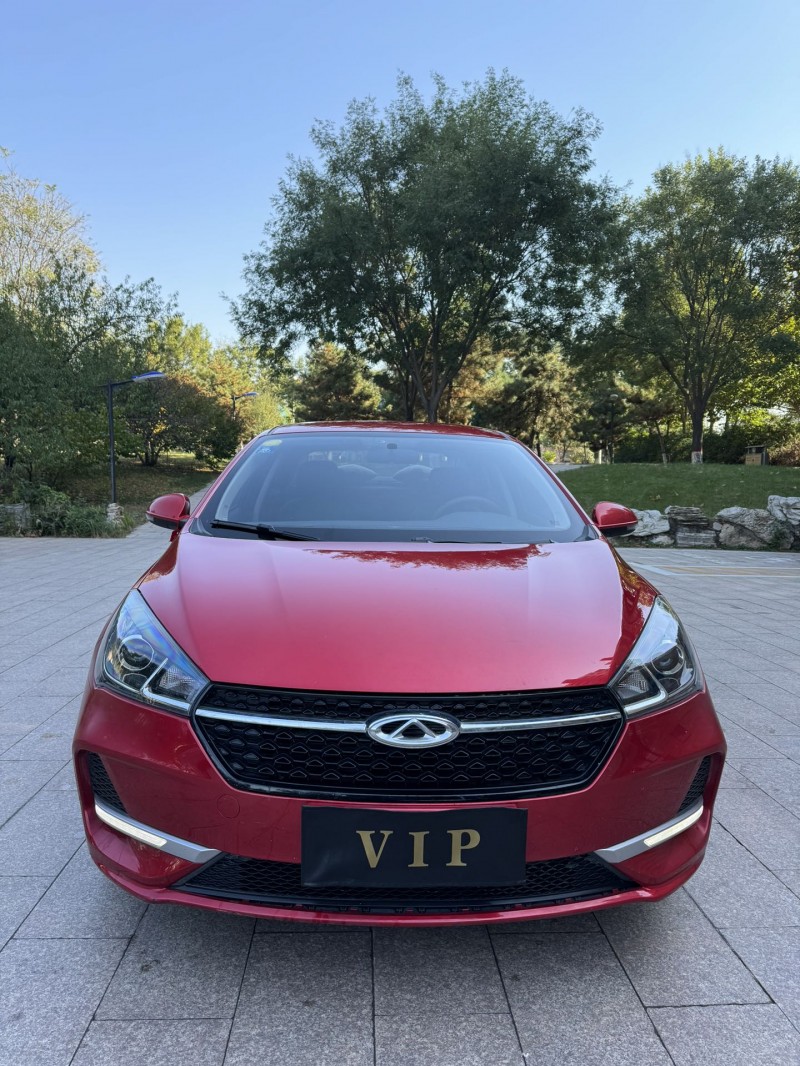 邢台20年奇瑞艾瑞泽1