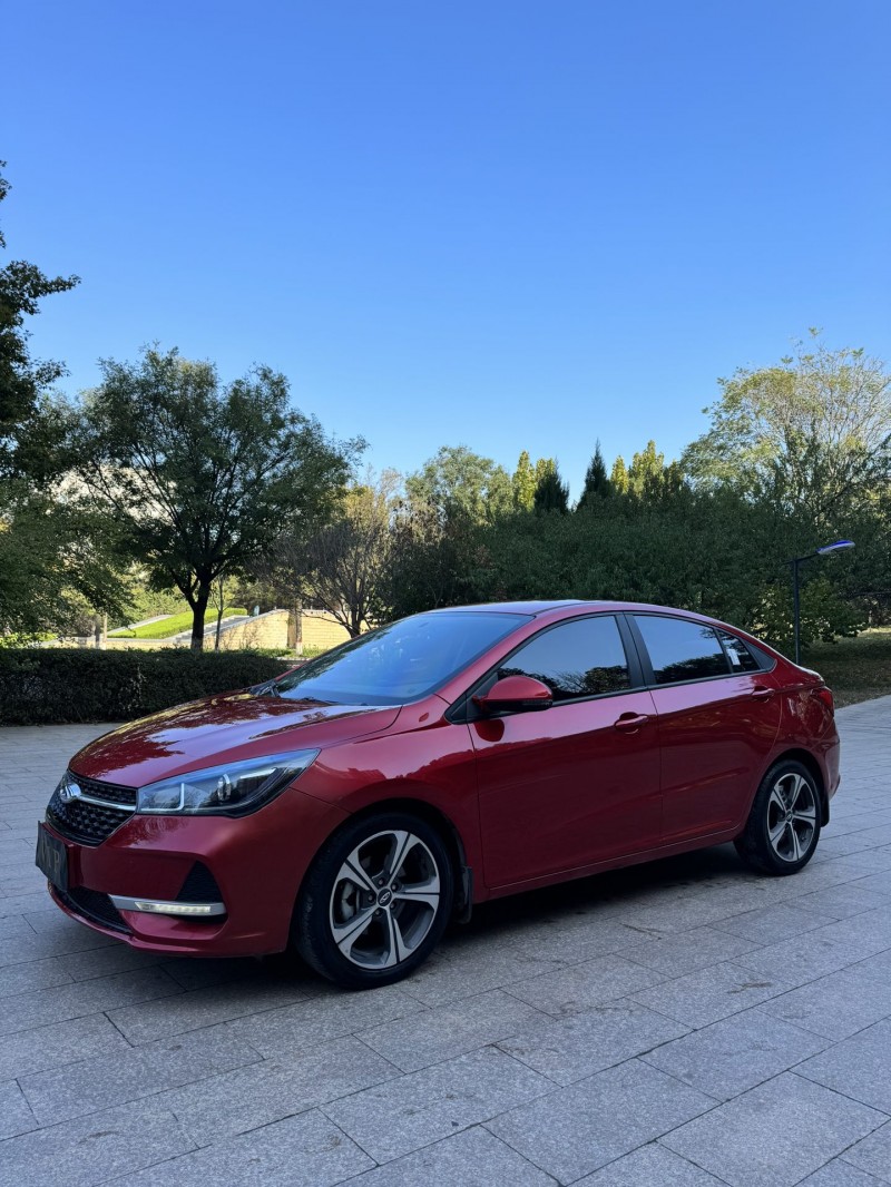 邢台20年奇瑞艾瑞泽2