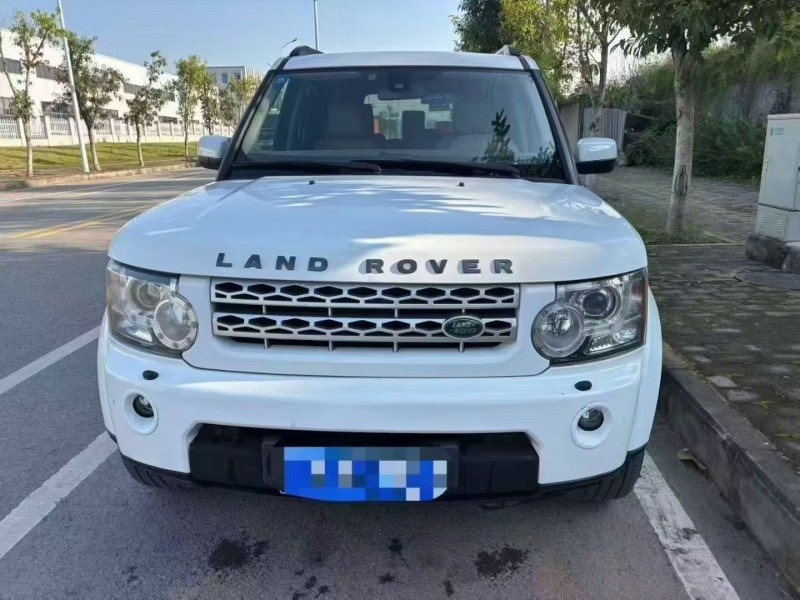 重庆12年路虎发现1