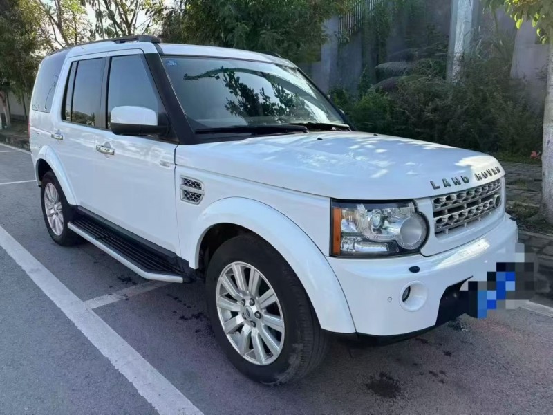 重庆12年路虎发现2