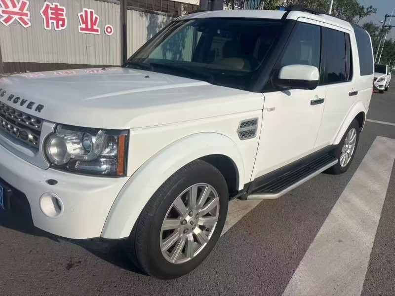 重庆12年路虎发现3