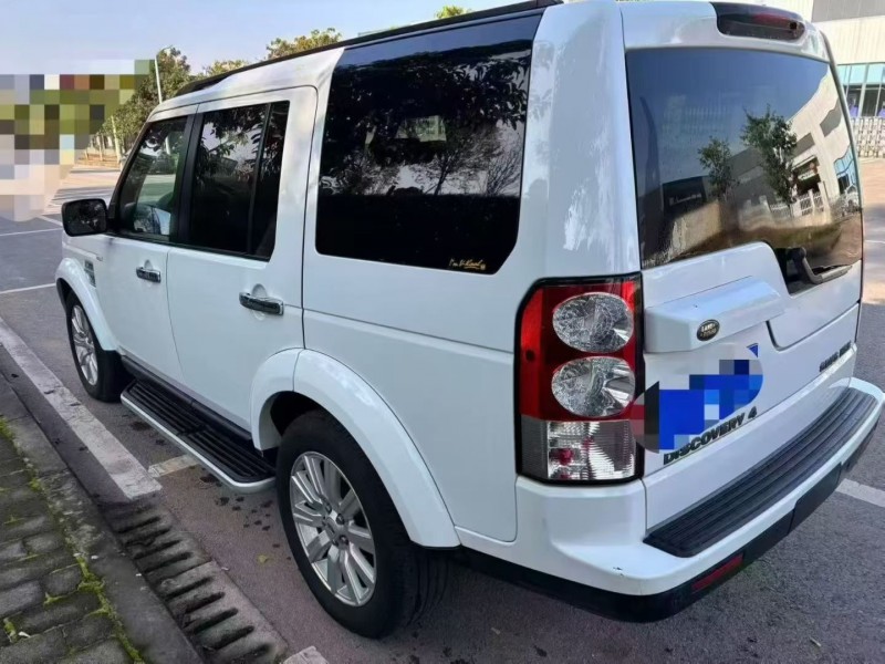 重庆12年路虎发现4