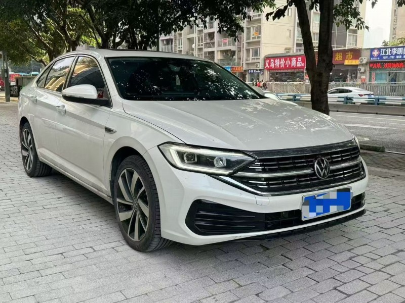 重庆24年大众速腾2