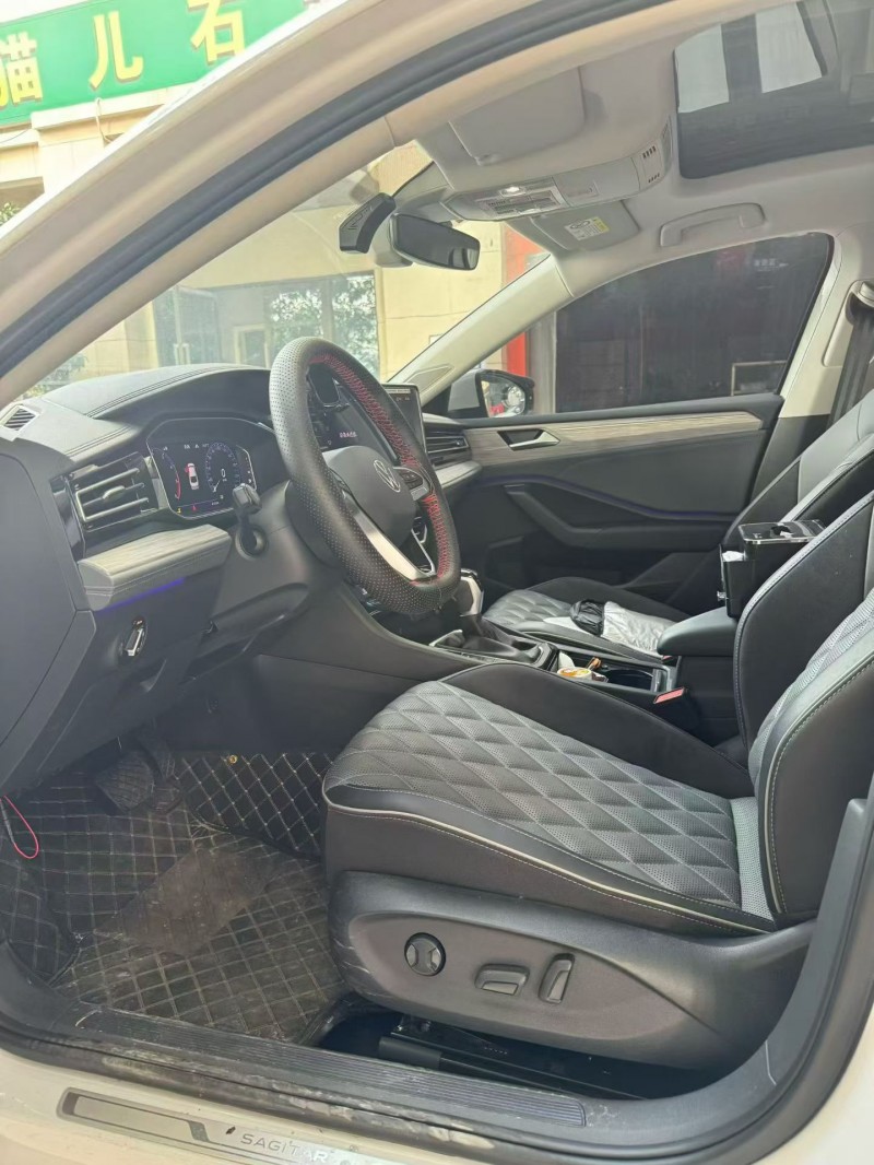 重庆24年大众速腾3