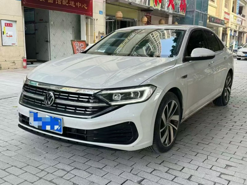 重庆24年大众速腾4