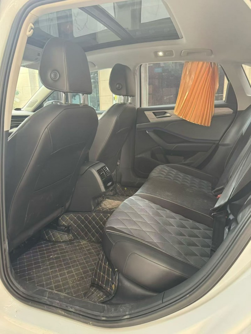 重庆24年大众速腾5