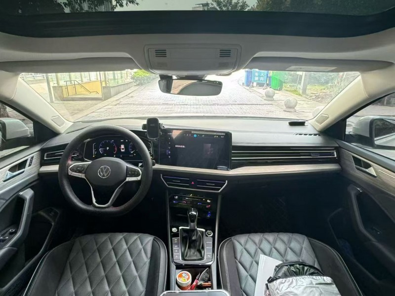 重庆24年大众速腾6