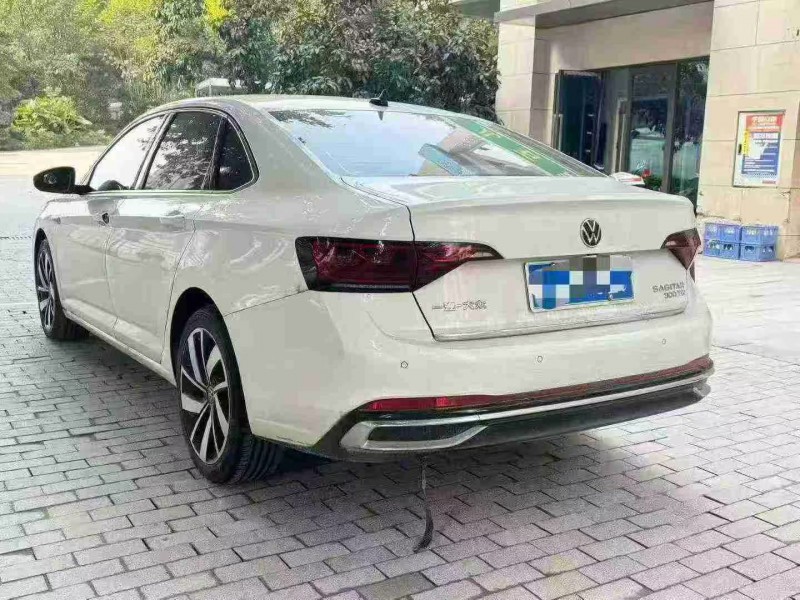 重庆24年大众速腾7