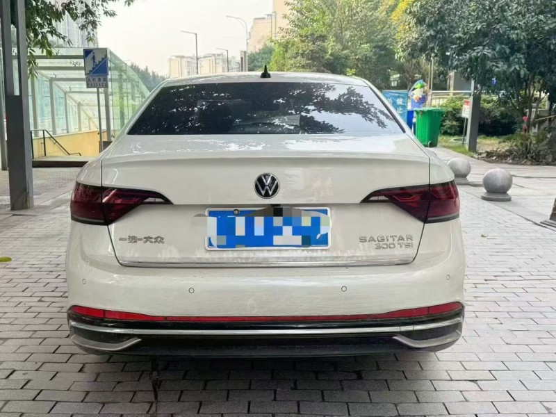 重庆24年大众速腾8