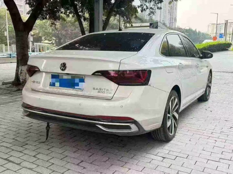 重庆24年大众速腾9