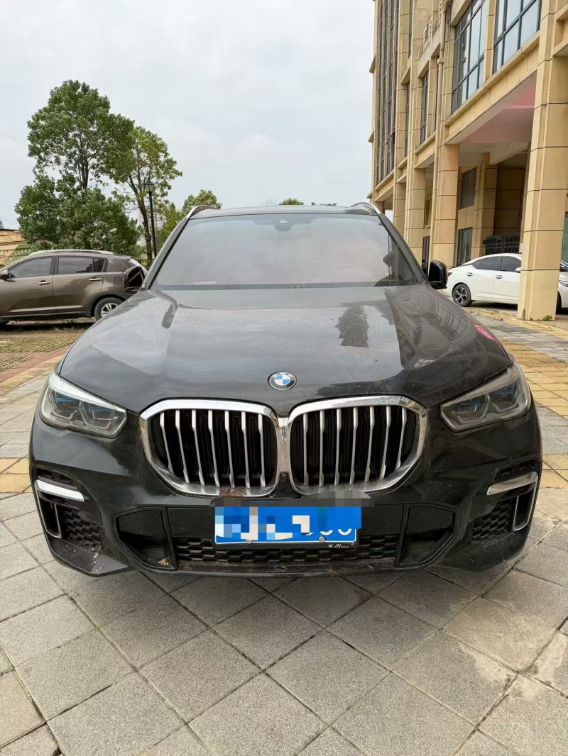 南昌23年宝马X51