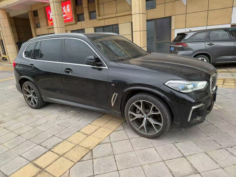 南昌23年宝马X53