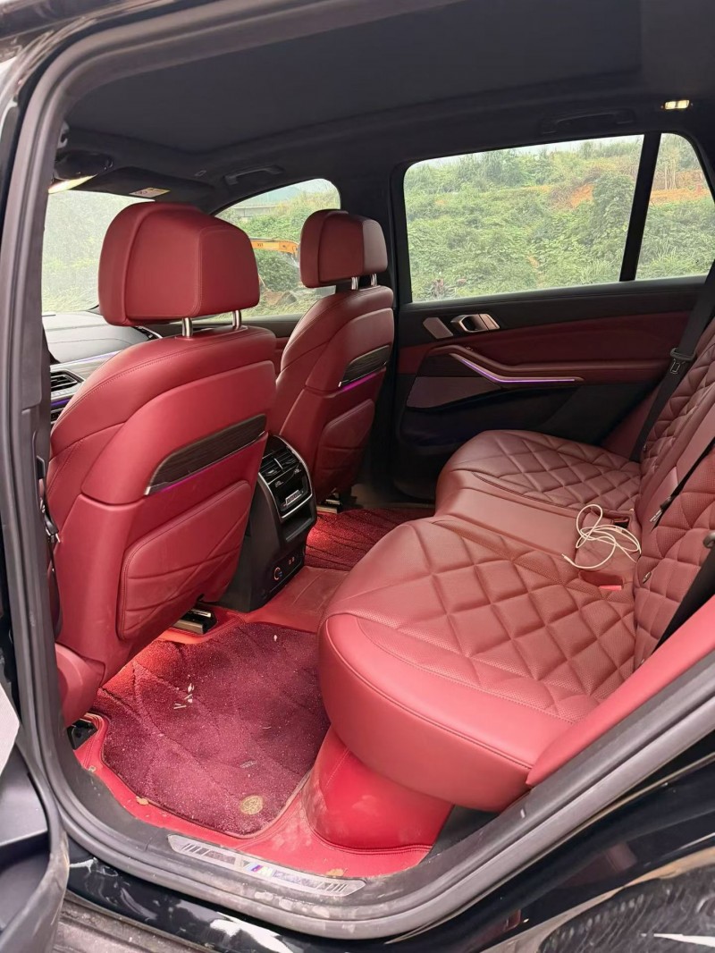 南昌23年宝马X55