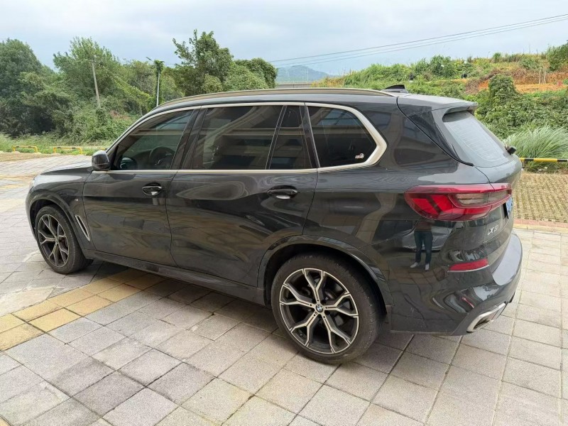 南昌23年宝马X57