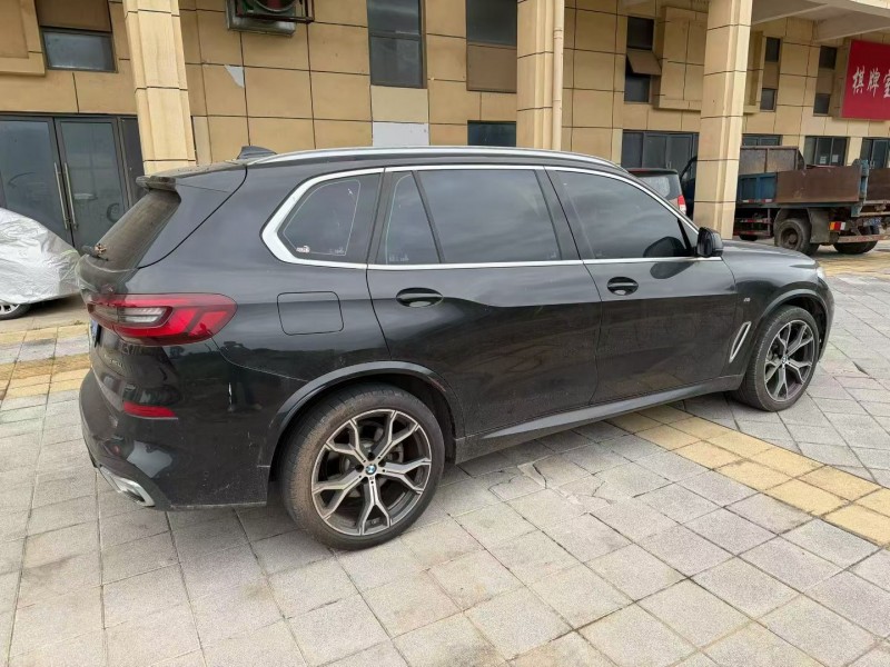 南昌23年宝马X58