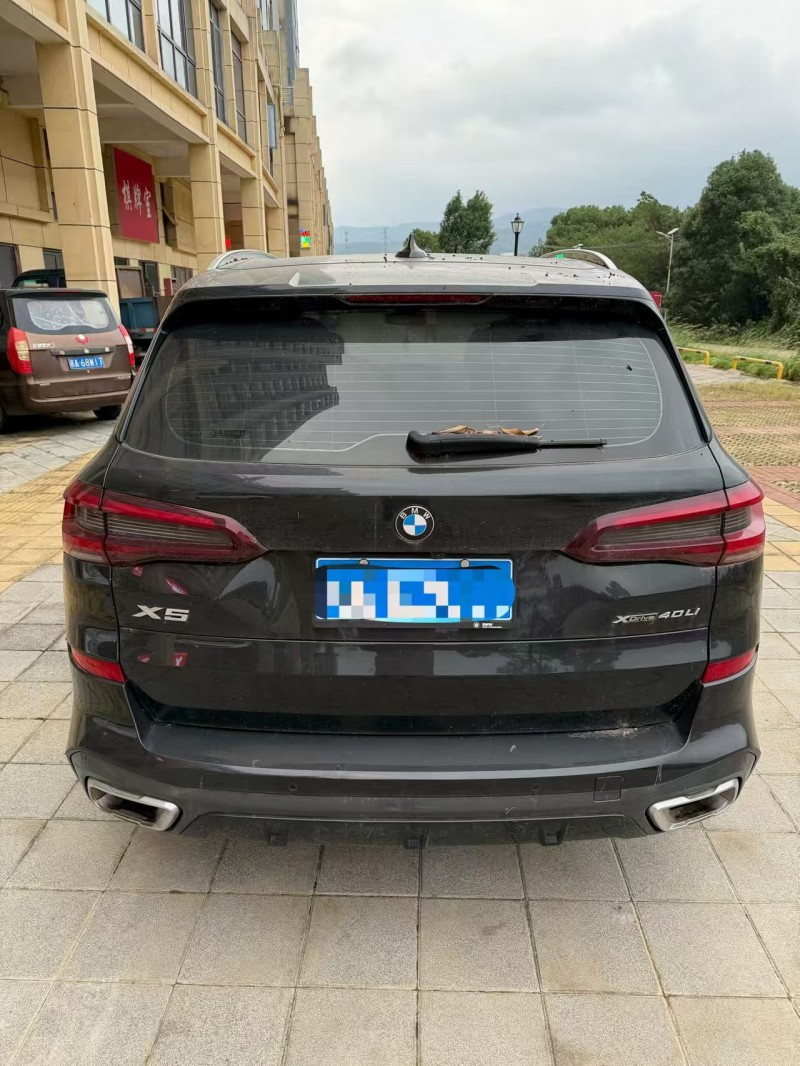 南昌23年宝马X59