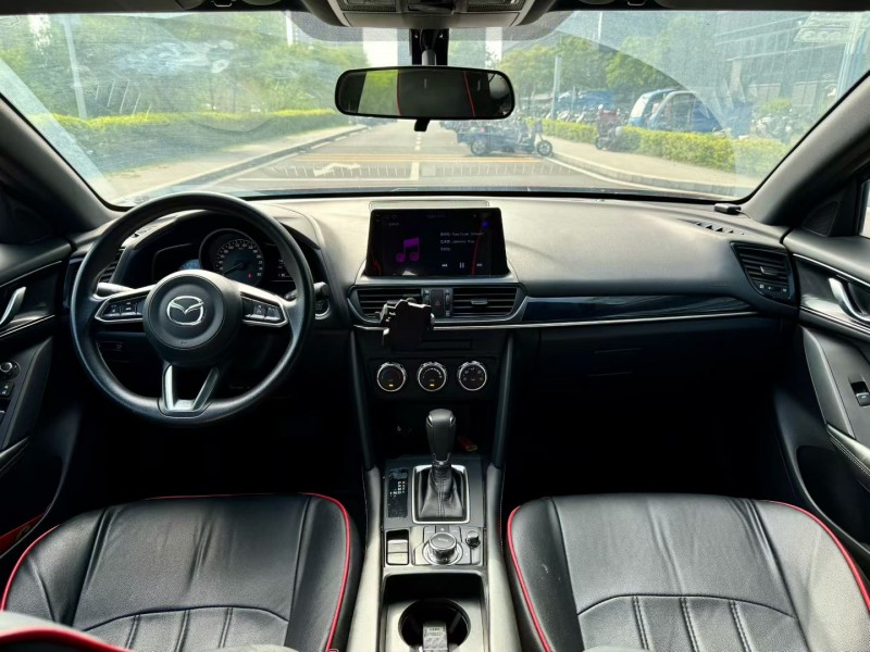 东莞21年马自达CX-45