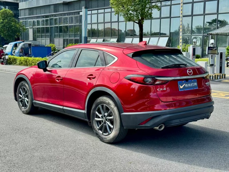 东莞21年马自达CX-47