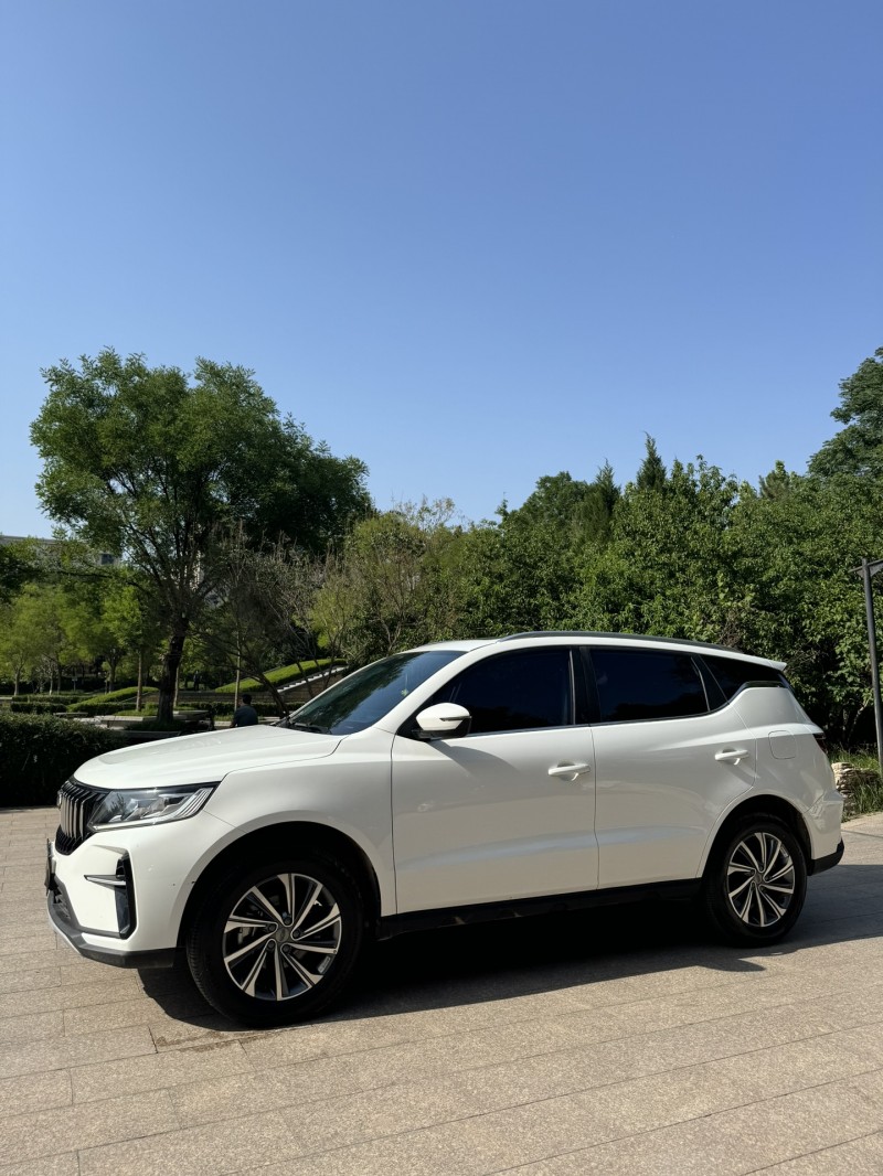 邢台21年吉利远景2