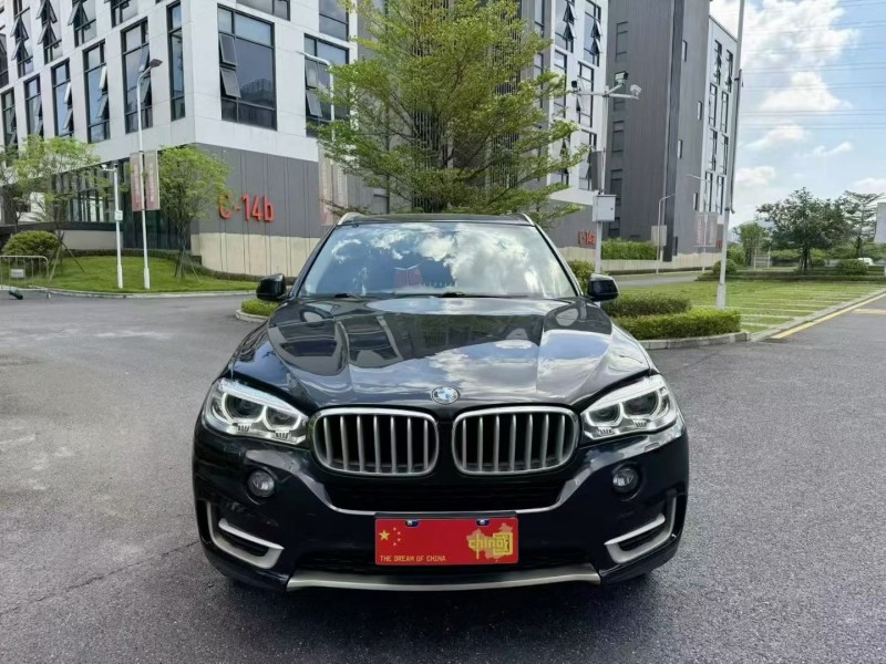 广州15年宝马X51