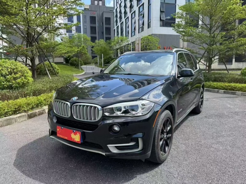 广州15年宝马X52