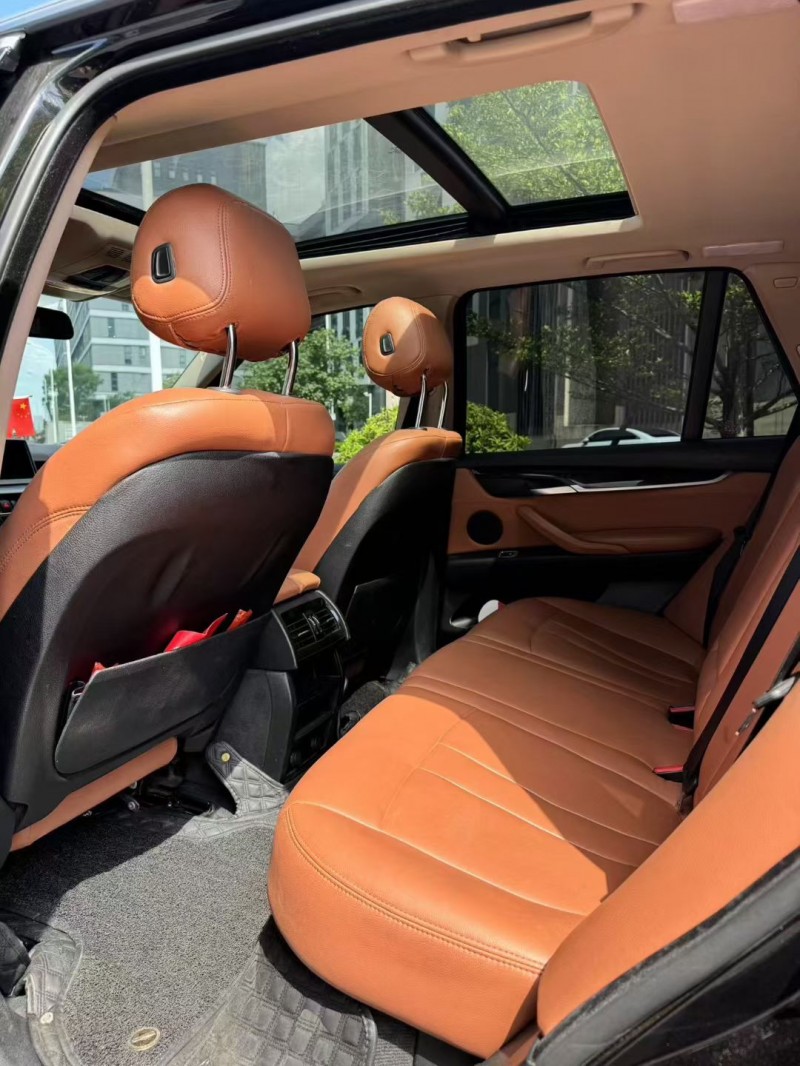 广州15年宝马X55