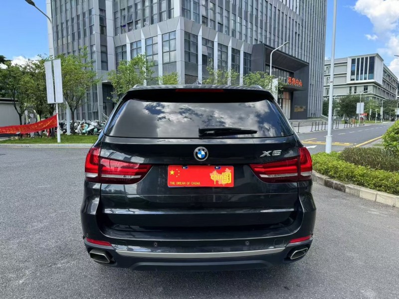 广州15年宝马X58