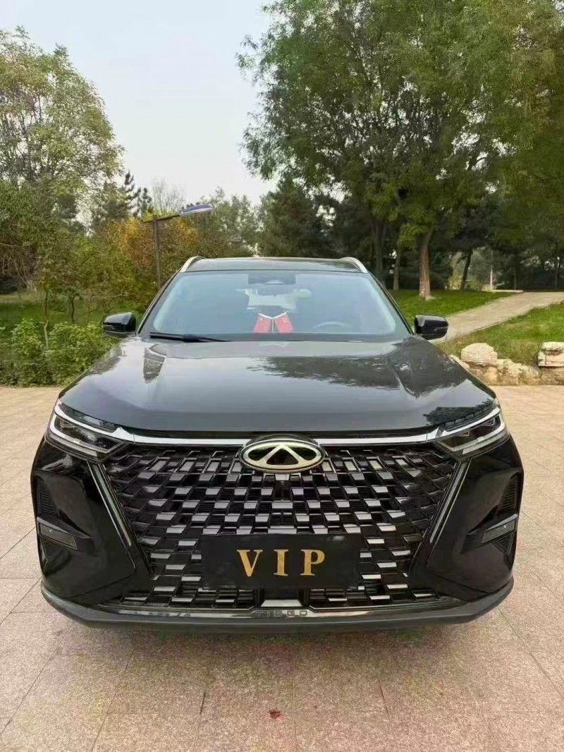 邢台24年奇瑞瑞虎1