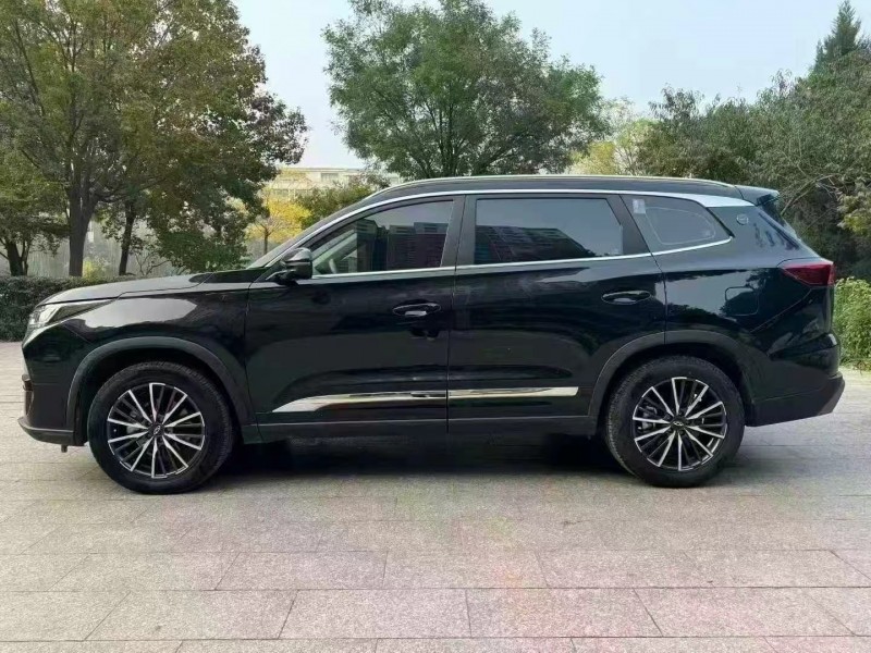 邢台24年奇瑞瑞虎2