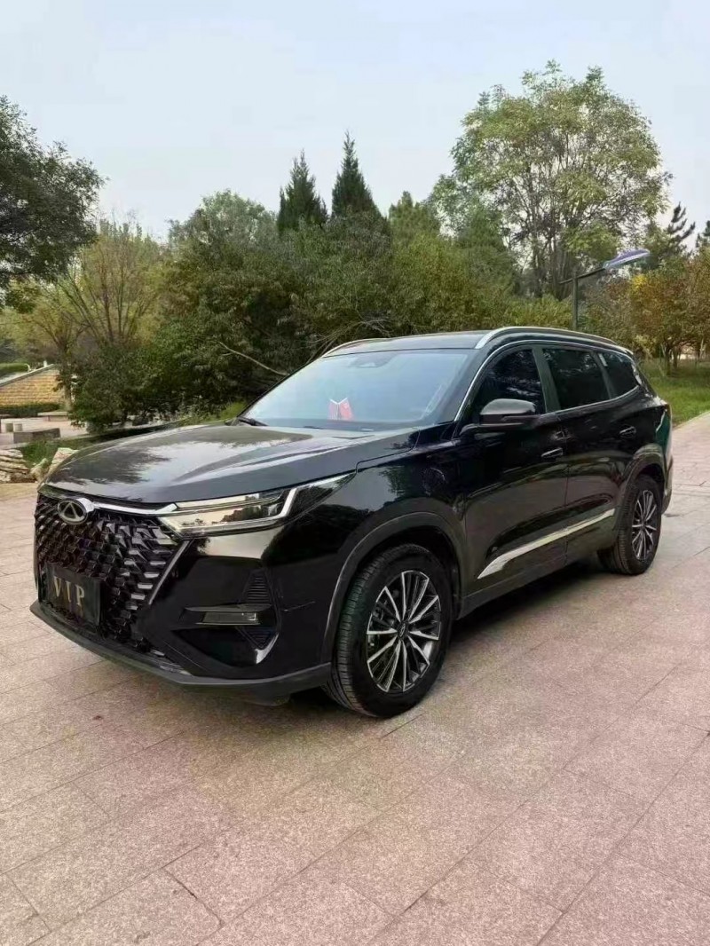 邢台24年奇瑞瑞虎3