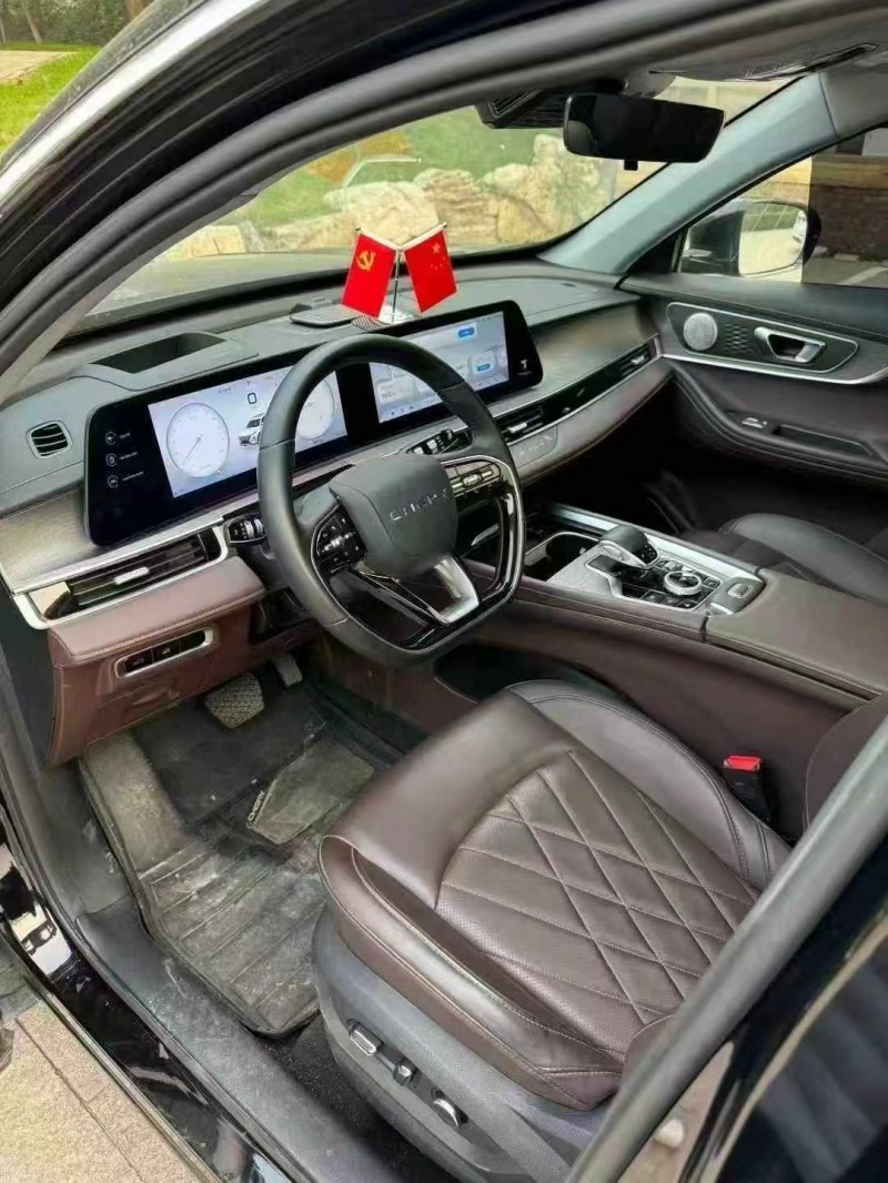 邢台24年奇瑞瑞虎4