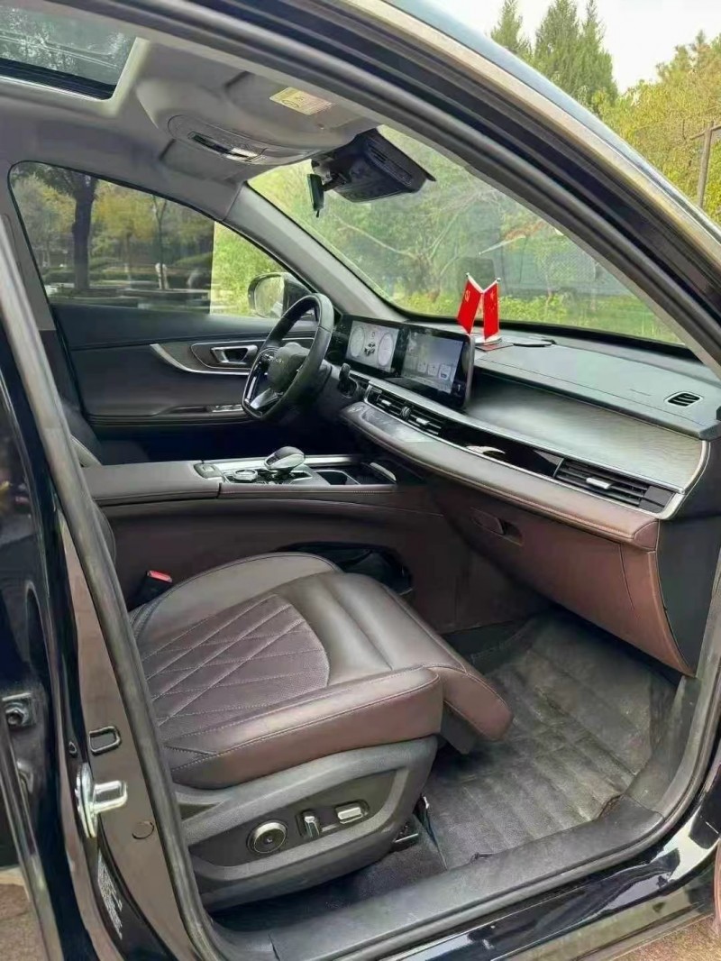 邢台24年奇瑞瑞虎5