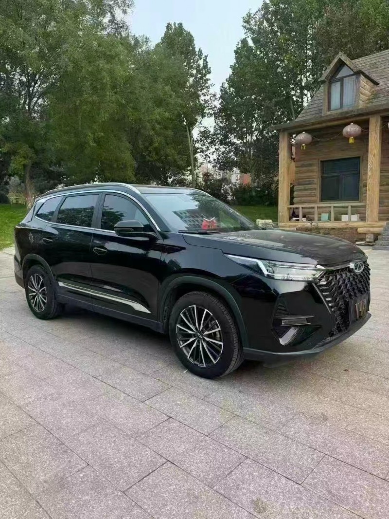 邢台24年奇瑞瑞虎6