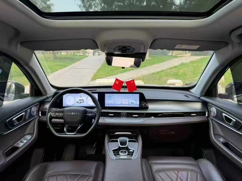 邢台24年奇瑞瑞虎8