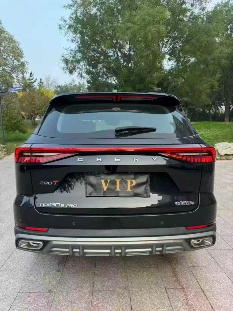 邢台24年奇瑞瑞虎9