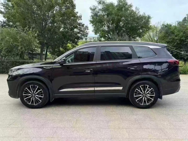 邢台21年奇瑞瑞虎2