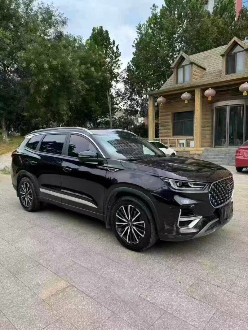 邢台21年奇瑞瑞虎3