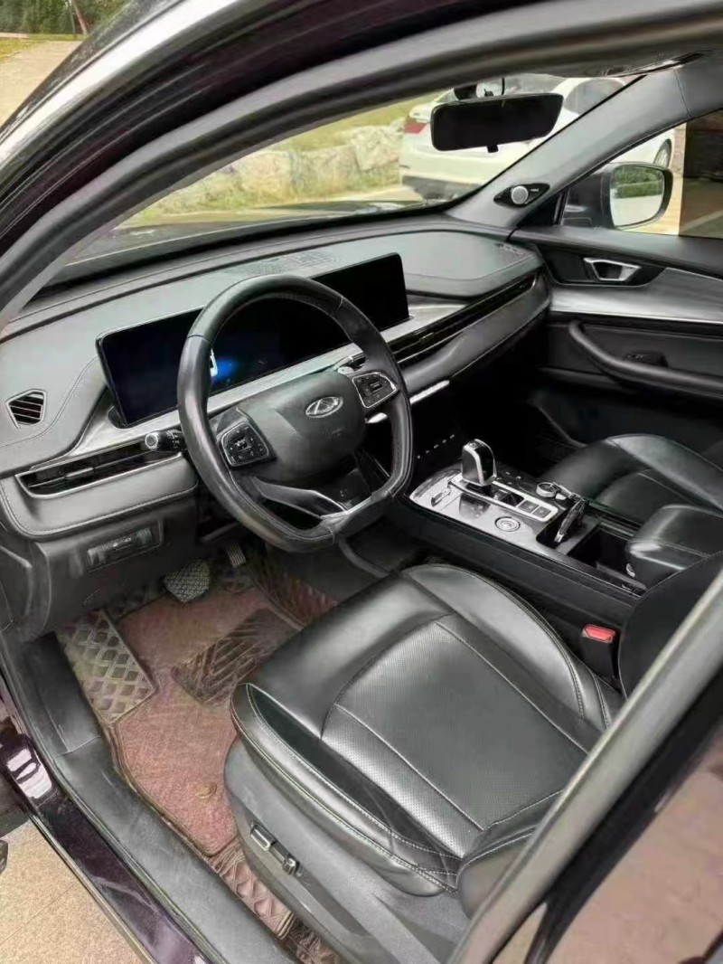 邢台21年奇瑞瑞虎4