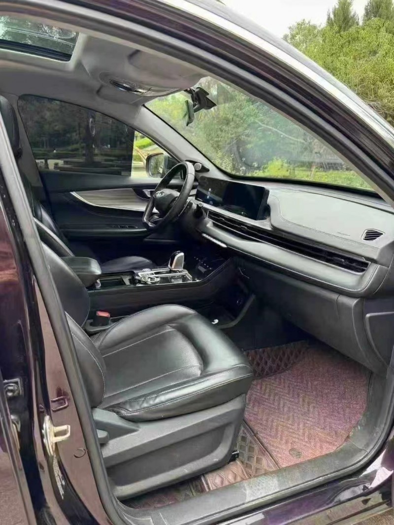 邢台21年奇瑞瑞虎5