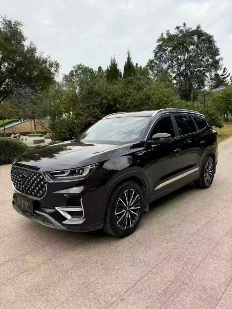 邢台21年奇瑞瑞虎6