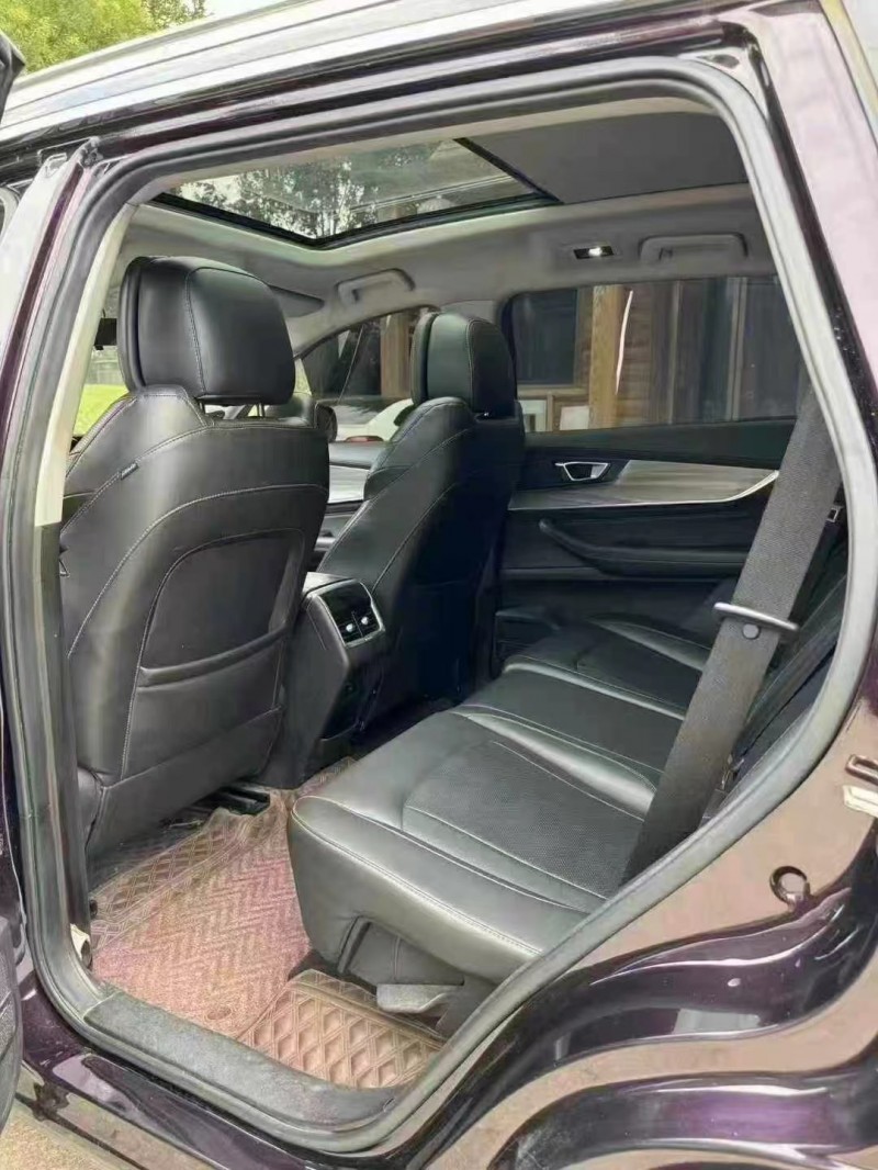 邢台21年奇瑞瑞虎7