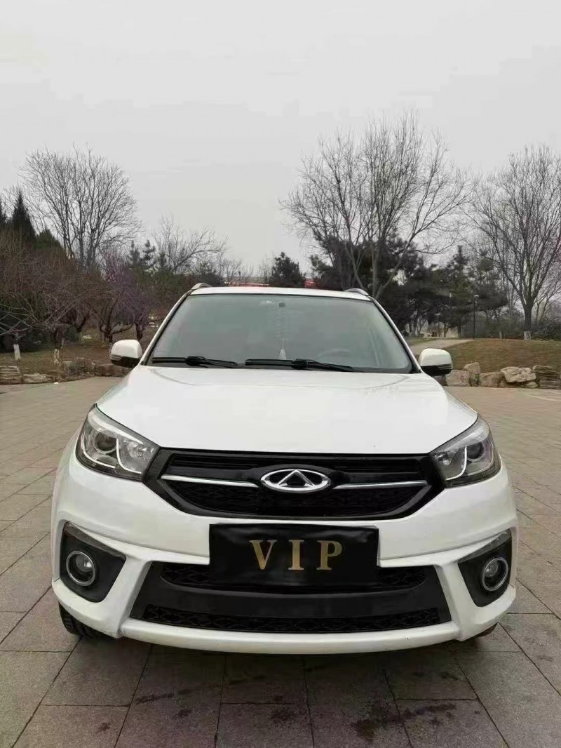 邢台17年奇瑞瑞虎1